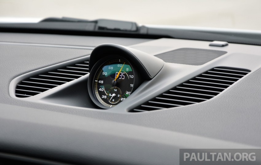 DRIVEN: Porsche 911 GT3 – no manual, no more fun? 301178