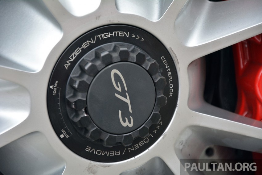 DRIVEN: Porsche 911 GT3 – no manual, no more fun? 301187