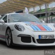 Purer Porsche 911 GT planned: less speed, more feel?