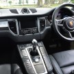 Zotye SR8 – Porsche Macan clone with same interior