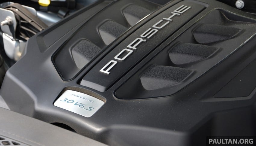 DRIVEN: Porsche Macan – opening up the brand 301783