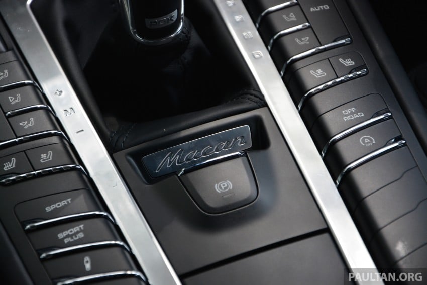 DRIVEN: Porsche Macan – opening up the brand 301785