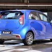 Proton Iriz planned to be sold in India, CKD possible