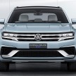 VW Cross Coupe GTE at Detroit – close to production