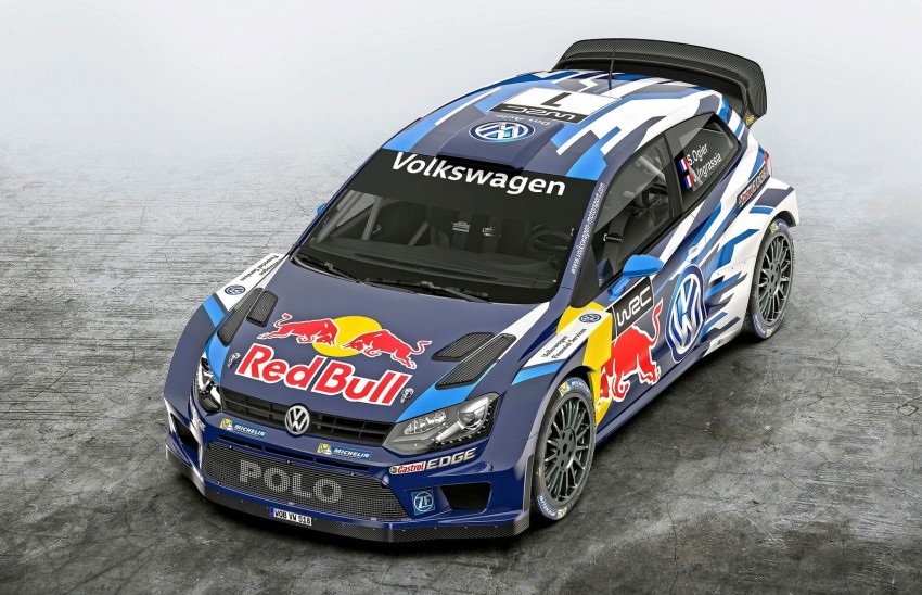 Volkswagen Polo R WRC – second-gen for third title 304800