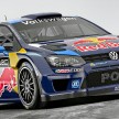 2017 Volkswagen Polo R WRC – lighter, more powerful