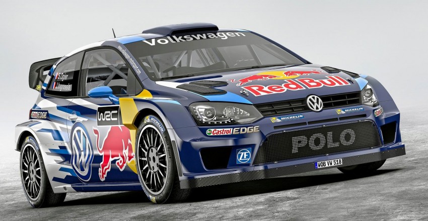 Volkswagen Polo R WRC – second-gen for third title 304801