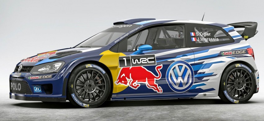 Volkswagen Polo R WRC – second-gen for third title 304802