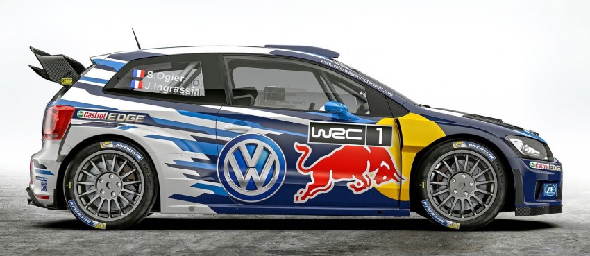 Volkswagen Polo R WRC – second-gen for third title 304803