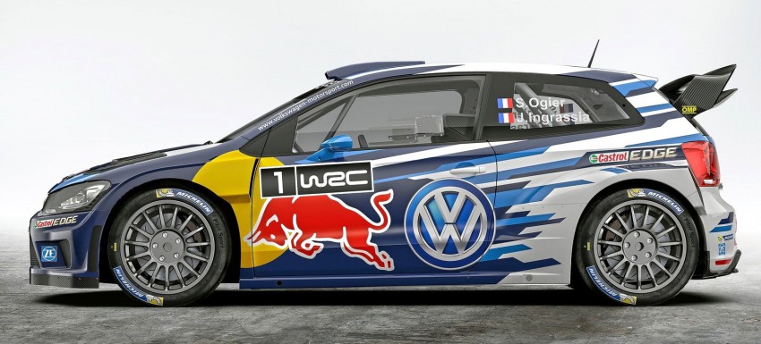 Volkswagen Polo R WRC – second-gen for third title 304804