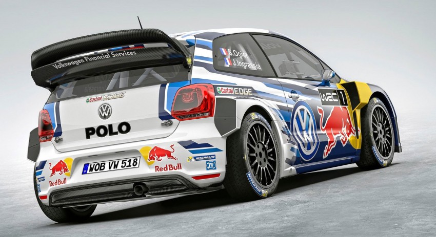 Volkswagen Polo R WRC – second-gen for third title 304805