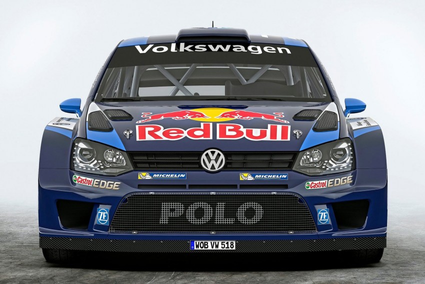 Volkswagen Polo R WRC – second-gen for third title 304806
