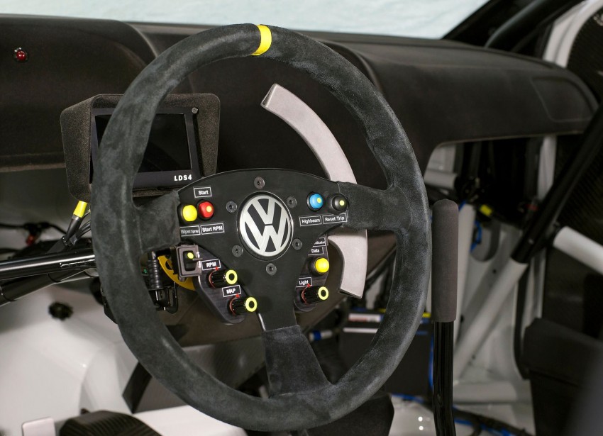 Volkswagen Polo R WRC – second-gen for third title 304808