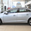 Volvo S60 T5 facelift at Glenmarie showroom – RM269k