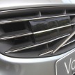 Volvo S60 T5 facelift at Glenmarie showroom – RM269k