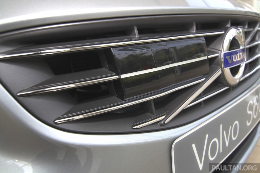 Volvo S60 T5 facelift at Glenmarie showroom – RM269k 306320