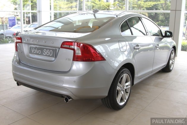 Volvo S60 Facelift 5