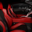 Honda NSX returns – 550 hp twin-turbo V6 AWD hybrid