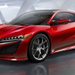 Production Honda Civic Type R, NSX going to Geneva