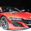 VIDEO: Acura NSX pace car races up Pikes Peak