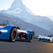 Alpine Vision Gran Turismo – more than game to go