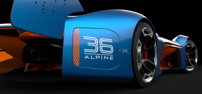 Alpine Vision Gran Turismo – more than game to go 307491