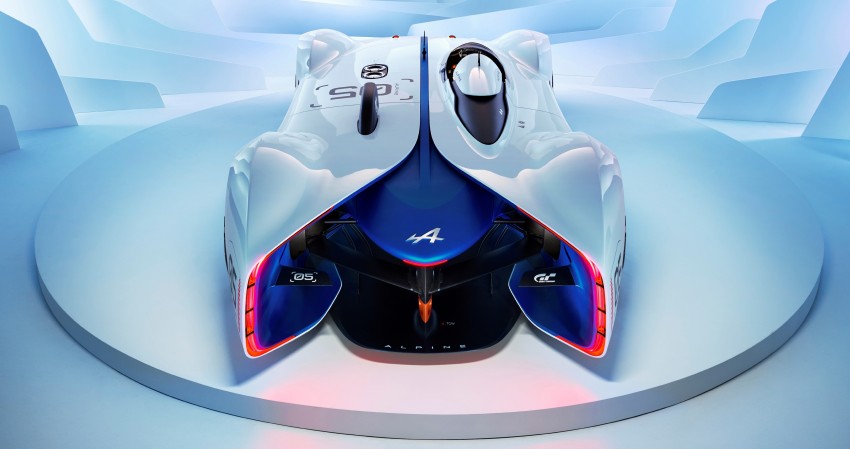 Alpine Vision Gran Turismo – more than game to go 307913