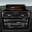 F20 BMW 1 Series facelift unveiled – new face and rear end, 116i and 116d get 1.5 litre three-cylinder engines