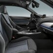 F20 BMW 1 Series facelift unveiled – new face and rear end, 116i and 116d get 1.5 litre three-cylinder engines