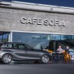 F20 BMW 1 Series facelift unveiled – new face and rear end, 116i and 116d get 1.5 litre three-cylinder engines