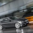 F20 BMW 1 Series facelift unveiled – new face and rear end, 116i and 116d get 1.5 litre three-cylinder engines