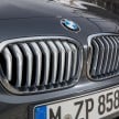 F20 BMW 1 Series facelift unveiled – new face and rear end, 116i and 116d get 1.5 litre three-cylinder engines