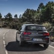 F20 BMW 1 Series facelift unveiled – new face and rear end, 116i and 116d get 1.5 litre three-cylinder engines