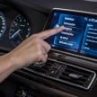 CES 2015: BMW demonstrates future iDrive with touchscreen, gesture and tablet control