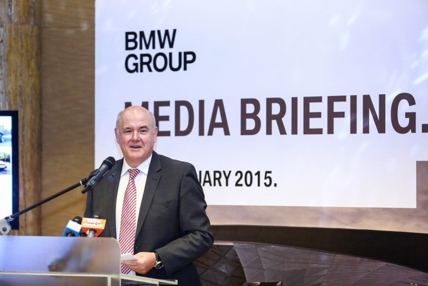 Another record sales year for BMW Group Malaysia 306929