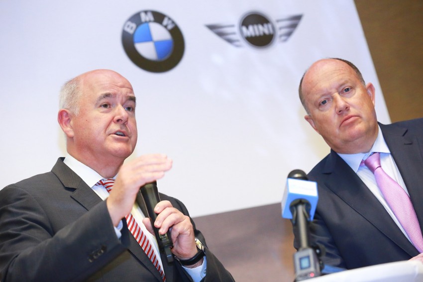 Another record sales year for BMW Group Malaysia 306930