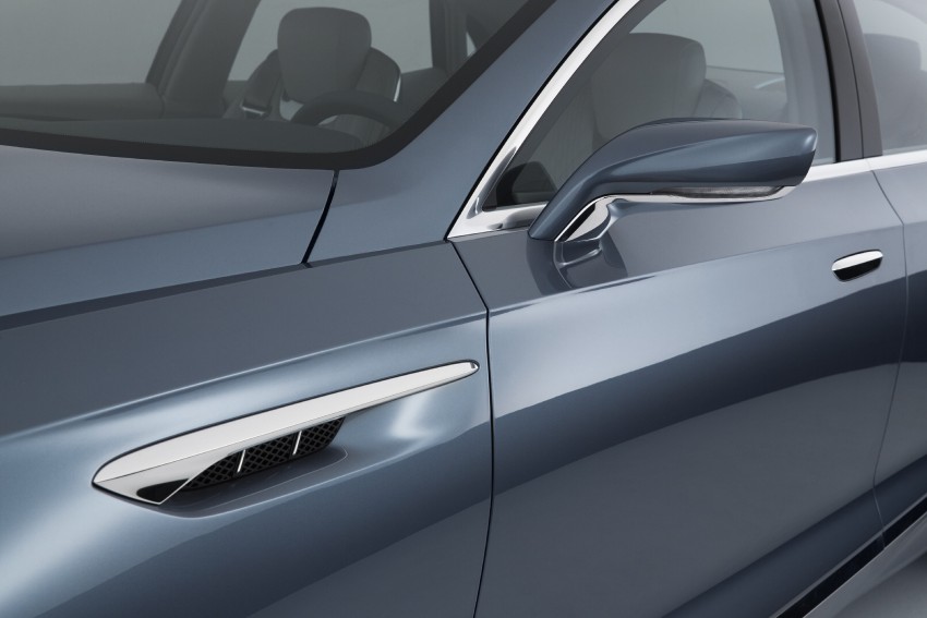 Buick Avenir Concept – proposed flagship unveiled 302325