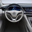 Buick Avenir Concept – proposed flagship unveiled