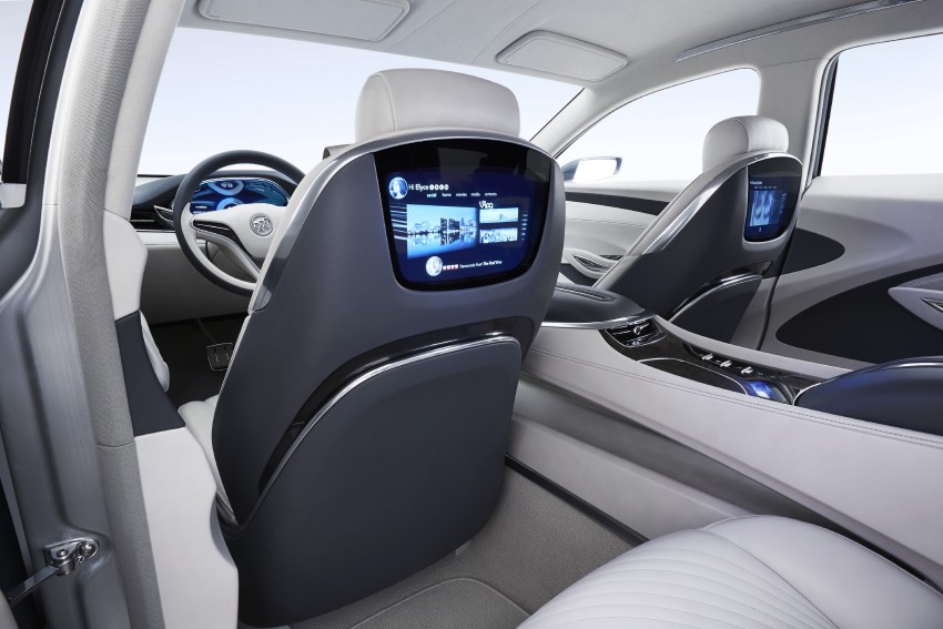 Buick Avenir Concept – proposed flagship unveiled 302333