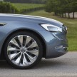 Buick Avenir Concept – proposed flagship unveiled