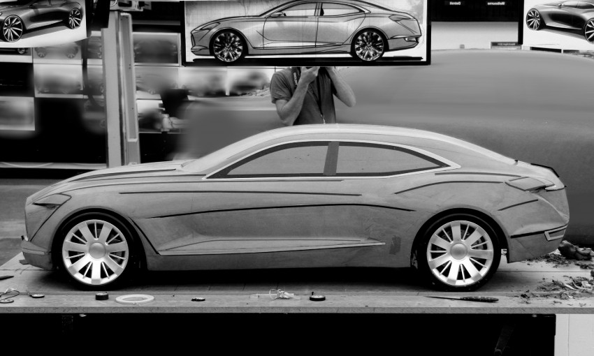 Buick Avenir Concept – proposed flagship unveiled 302338