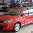 Chery Maxime MPV launched in Malaysia; from RM87k