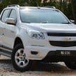 SPIED: Chevrolet Colorado facelift sports new look