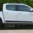 SPIED: Chevrolet Colorado facelift sports new look