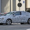 SPIED: Is this yet another new Chevrolet Cruze?