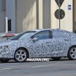 SPIED: Is this yet another new Chevrolet Cruze?