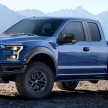 New Ford F-150 Raptor: 450 hp, 10-spd auto confirmed