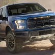2017 Ford F-150 Raptor to compete in off-road racing