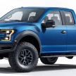 Ford and Lego develop Mustang, F-150 Raptor sets