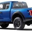 2017 Ford F-150 Raptor – 25% faster than old model